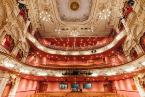 Sheffield Lyceum Theatre - UK, fot. GDS